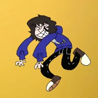 🩻 emoji Mike @zh3pear Telegram sticker 17 of 70