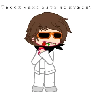 Sticker from ~//JDH//~
