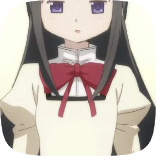 Sticker from homura › @hikarunyan