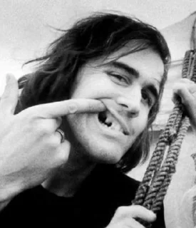 🦷 emoji Nirvana Telegram sticker 17 of 35