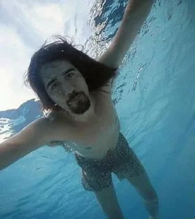 🏊‍♂ emoji Nirvana Telegram sticker 23 of 35