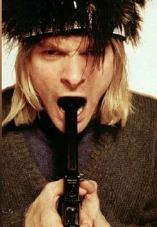 Sticker from Nirvana