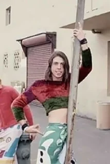 Sticker from Nirvana
