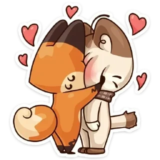 Sticker from БОЛЬШЕ ⇨ @FULLSITION