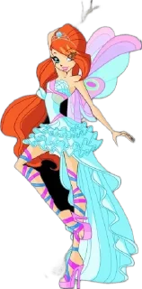 Sticker from Клуб Винкс / Winx Club