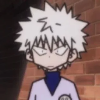 Sticker from killu