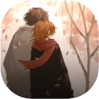 Sticker from Soukoku @Shumisq