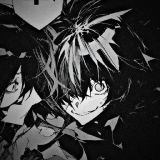 Sticker from soukoku.