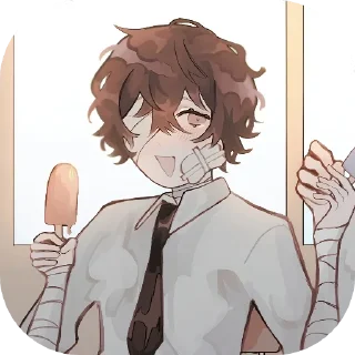 Sticker from Soukoku
