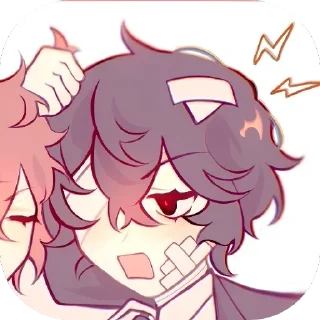 Sticker from Soukoku
