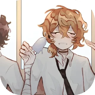 Sticker from Soukoku