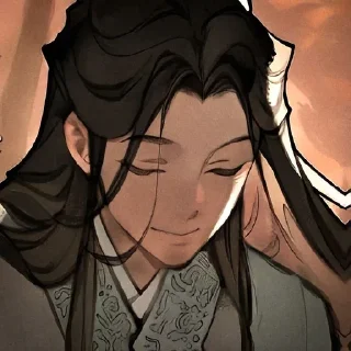 Sticker from <☆    ୨  SHEN QINGQIU !!!  ୧   ☆>