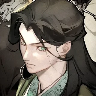 Sticker from <☆    ୨  SHEN QINGQIU !!!  ୧   ☆>