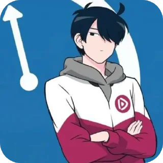 ( @Izuku_Midoriya15_07 ) в слу sticker 2