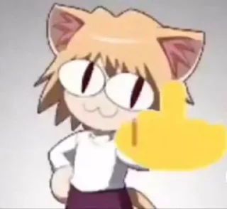 🖕 emoji Пидорас на час Telegram sticker 21 of 67