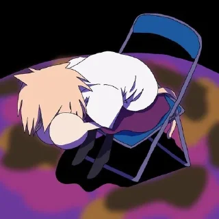 ☠️ emoji Пидорас на час Telegram sticker 12 of 67