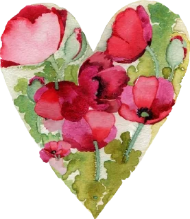Sticker from Honey