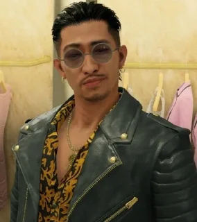 🌟 emoji Yakuza : @scaruscary Telegram sticker 4 of 37