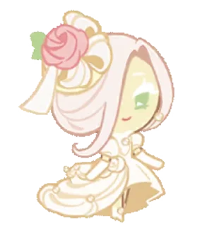 🎂 emoji 𓍼 | Wedding cake cookie [ @crkstick ] Telegram sticker 18 of 55