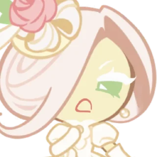 🎂 emoji 𓍼 | Wedding cake cookie [ @crkstick ] Telegram sticker 16 of 55
