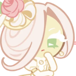 🎂 emoji 𓍼 | Wedding cake cookie [ @crkstick ] Telegram sticker 12 of 55