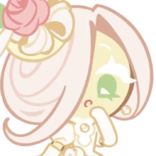🎂 emoji 𓍼 | Wedding cake cookie [ @crkstick ] Telegram sticker 7 of 55