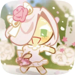 🎂 emoji 𓍼 | Wedding cake cookie [ @crkstick ] Telegram sticker 4 of 55