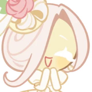 🎂 emoji 𓍼 | Wedding cake cookie [ @crkstick ] Telegram sticker 11 of 55