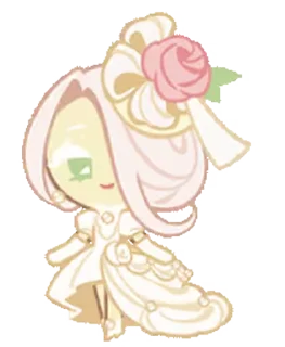 🎂 emoji 𓍼 | Wedding cake cookie [ @crkstick ] Telegram sticker 8 of 55