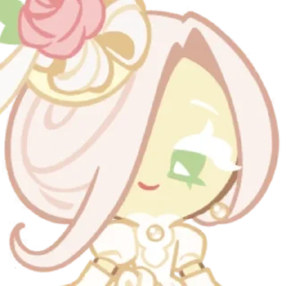 🎂 emoji 𓍼 | Wedding cake cookie [ @crkstick ] Telegram sticker 1 of 55