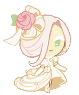 🎂 emoji 𓍼 | Wedding cake cookie [ @crkstick ] Telegram sticker 24 of 55
