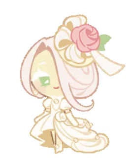 🎂 emoji 𓍼 | Wedding cake cookie [ @crkstick ] Telegram sticker 13 of 55