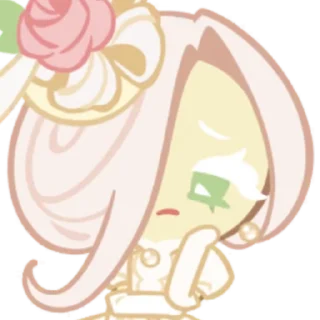 🎂 emoji 𓍼 | Wedding cake cookie [ @crkstick ] Telegram sticker 6 of 55
