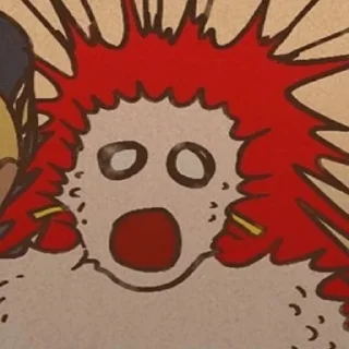 😱 emoji ENNEAD: Seth Telegram sticker 14 of 70