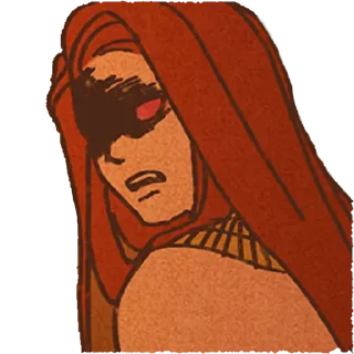 Sticker from ENNEAD: Seth