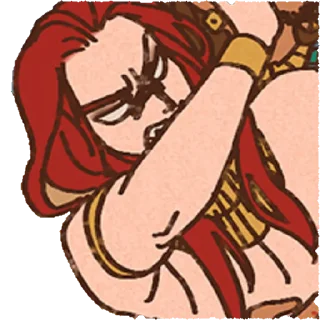 Sticker from ENNEAD: Seth