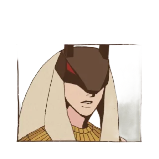 Sticker from ENNEAD: Seth
