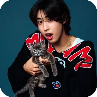 🐈 emoji Collective Guppy Telegram sticker 12 of 101