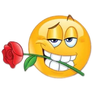 🙂 emoji Чат общения core: Telegram sticker 8 of 116