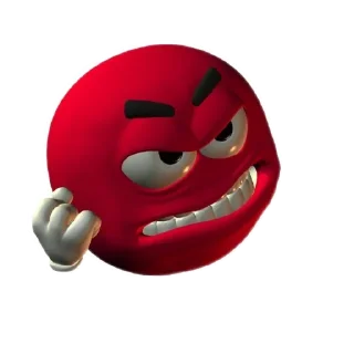 ✋ emoji Чат общения core: Telegram sticker 18 of 116
