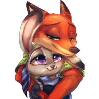 Sticker from Чат общения: @DRUZYAU