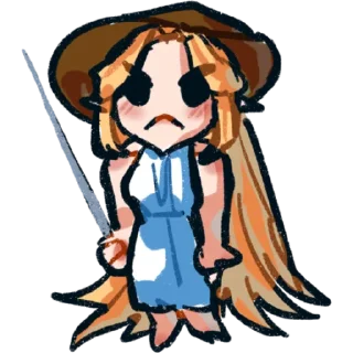 Sticker from @sweetavrorafox0