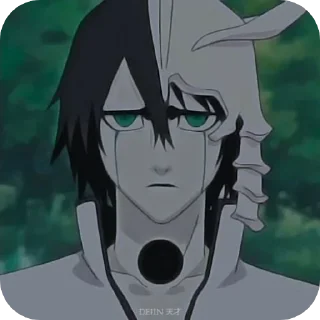 Sticker from ulquiorra