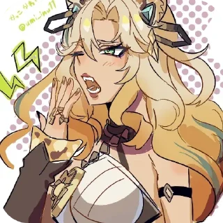 Sticker from шило в жопе