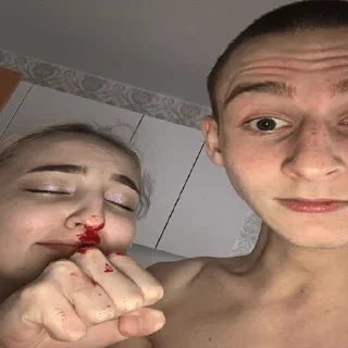 Sticker from 39хуёв в жопе