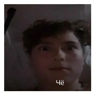 🤯 emoji Лёша в жопе голоша Telegram sticker 7 of 7