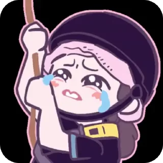 Sticker from Blackpink