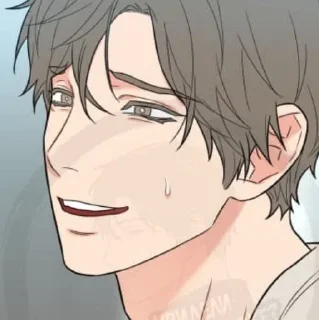 😓 emoji прелести садизма : другая история Б Telegram sticker 5 of 120
