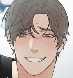 🤭 emoji прелести садизма : другая история Б Telegram sticker 12 of 120