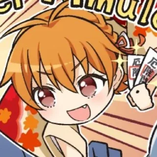 Sticker from Hagumi★ @arfasticker